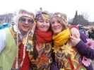 SFZ beim Faschingszug in Bad Aibling