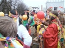 SFZ beim Faschingszug in Bad Aibling