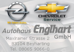 Autohaus Englhart GmbH